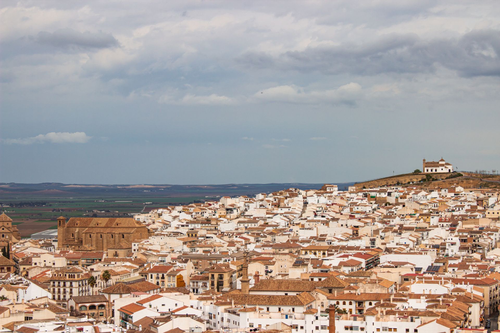 Antequera, la puerta del tiempo