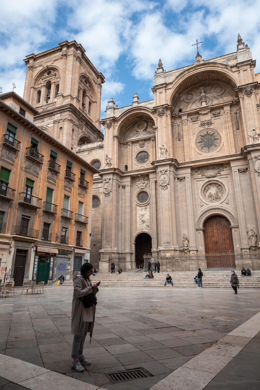 Catedral de Granada
